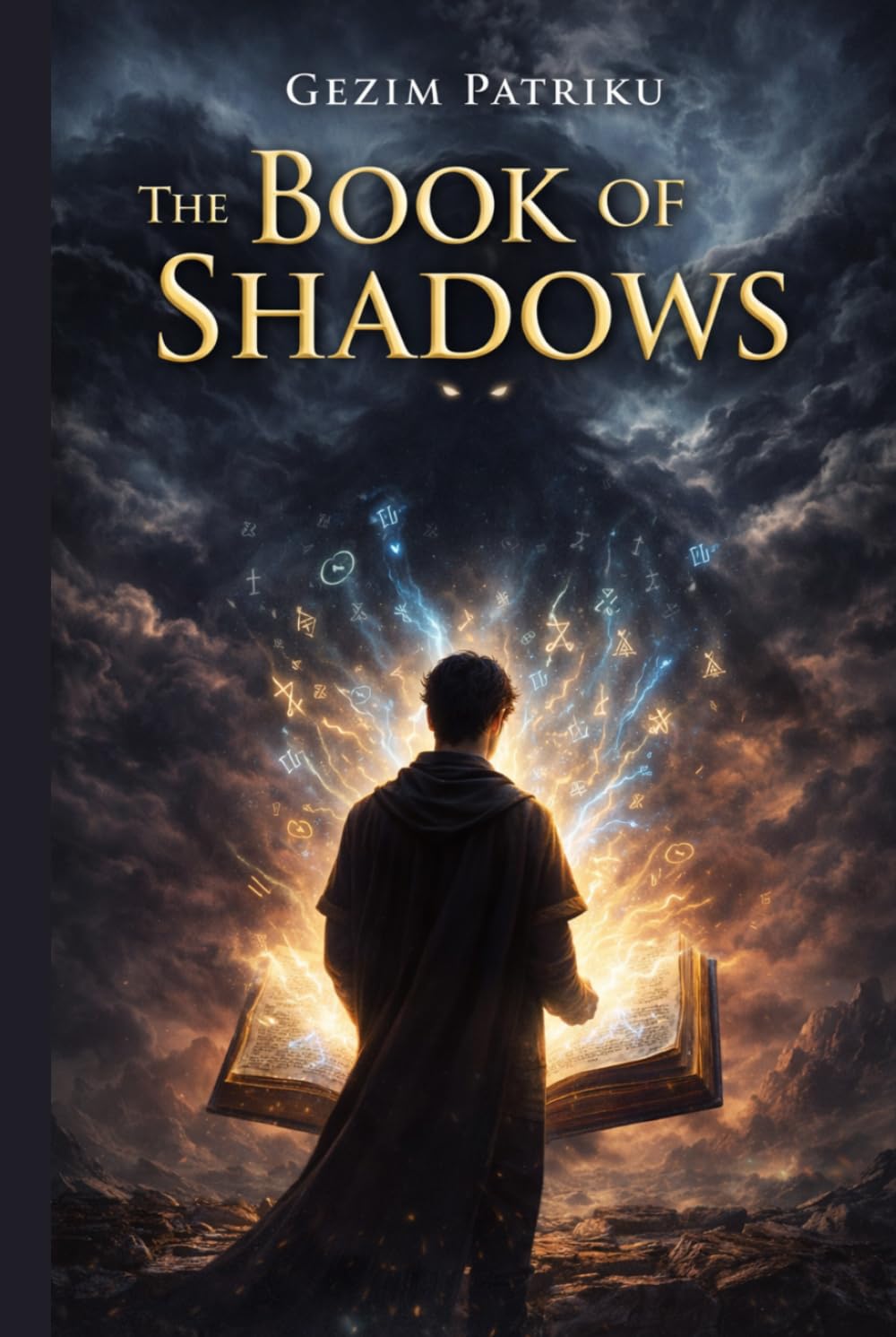 The Book of Shadows: Epic Fantasy