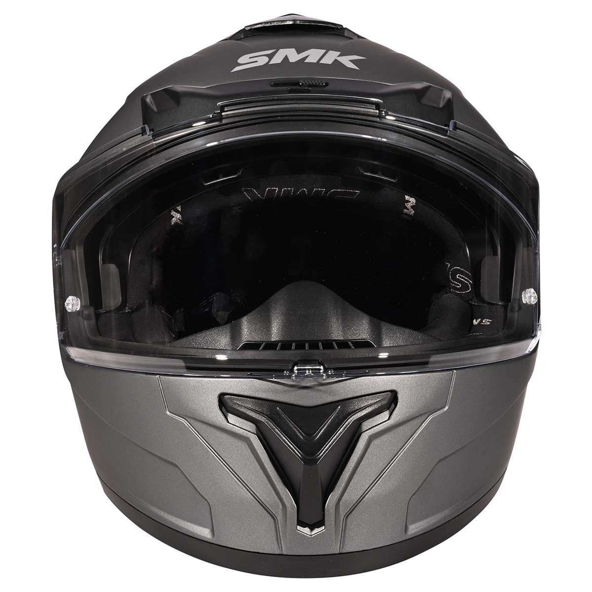 Amazon.com: SMK Helmets Typhoon Full Face Motorcycle Helmet (Anthracite - Medium) : Automotive Amazon.com: SMK Helmets Typhoon Full Face Motorcycle Helmet (Anthracite - Medium) : Automotive