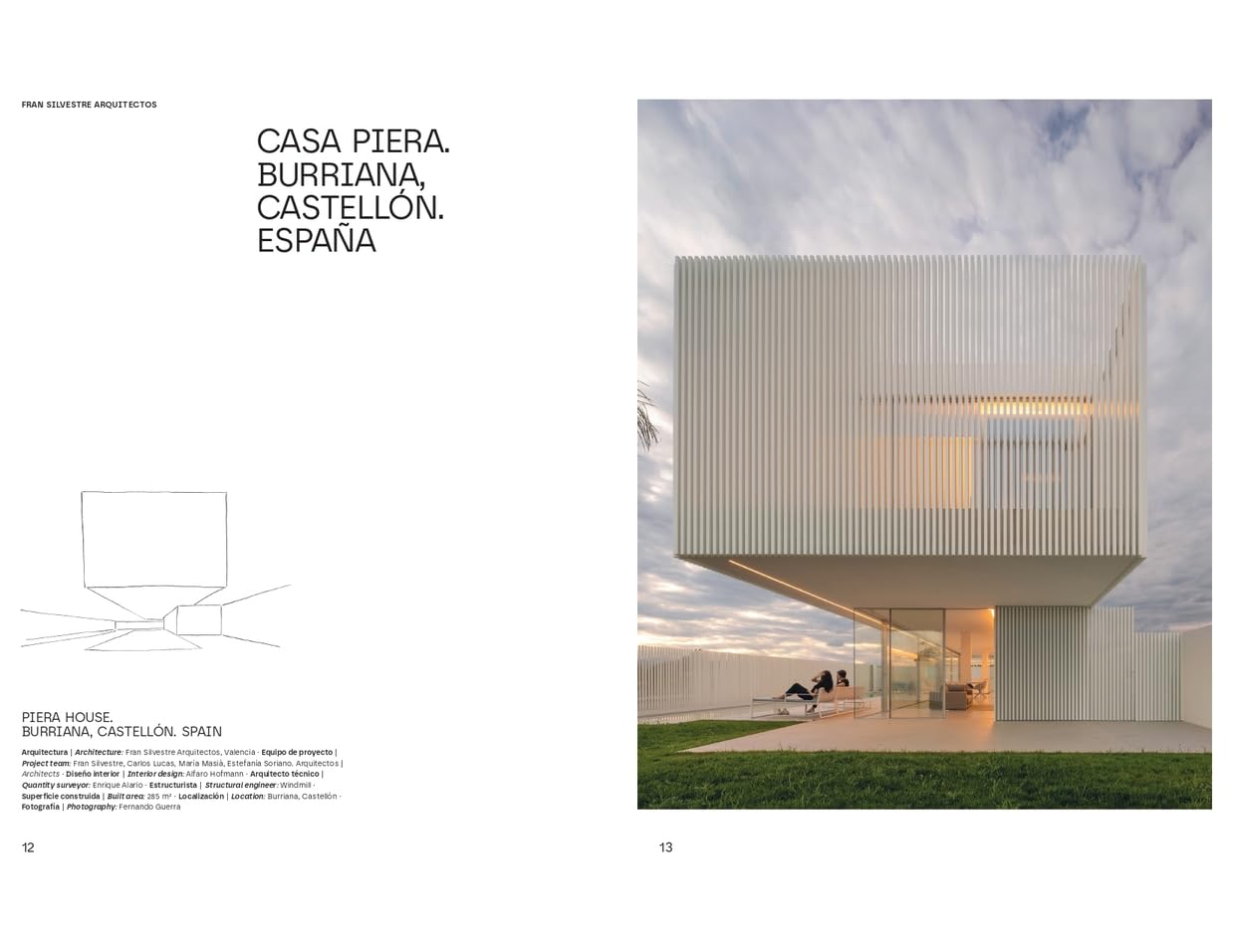 Fran Silvestre. Arquitectura 2018- 2026: 173 (TC Cuadernos)