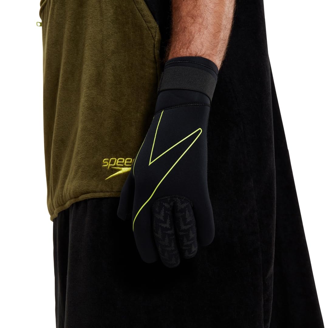 Speedo Unisex-Adult Swim Gloves | Pool Essentials