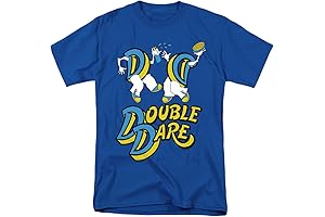 Double Dare Shirt: Embrace the Nostalgia of the 90s
