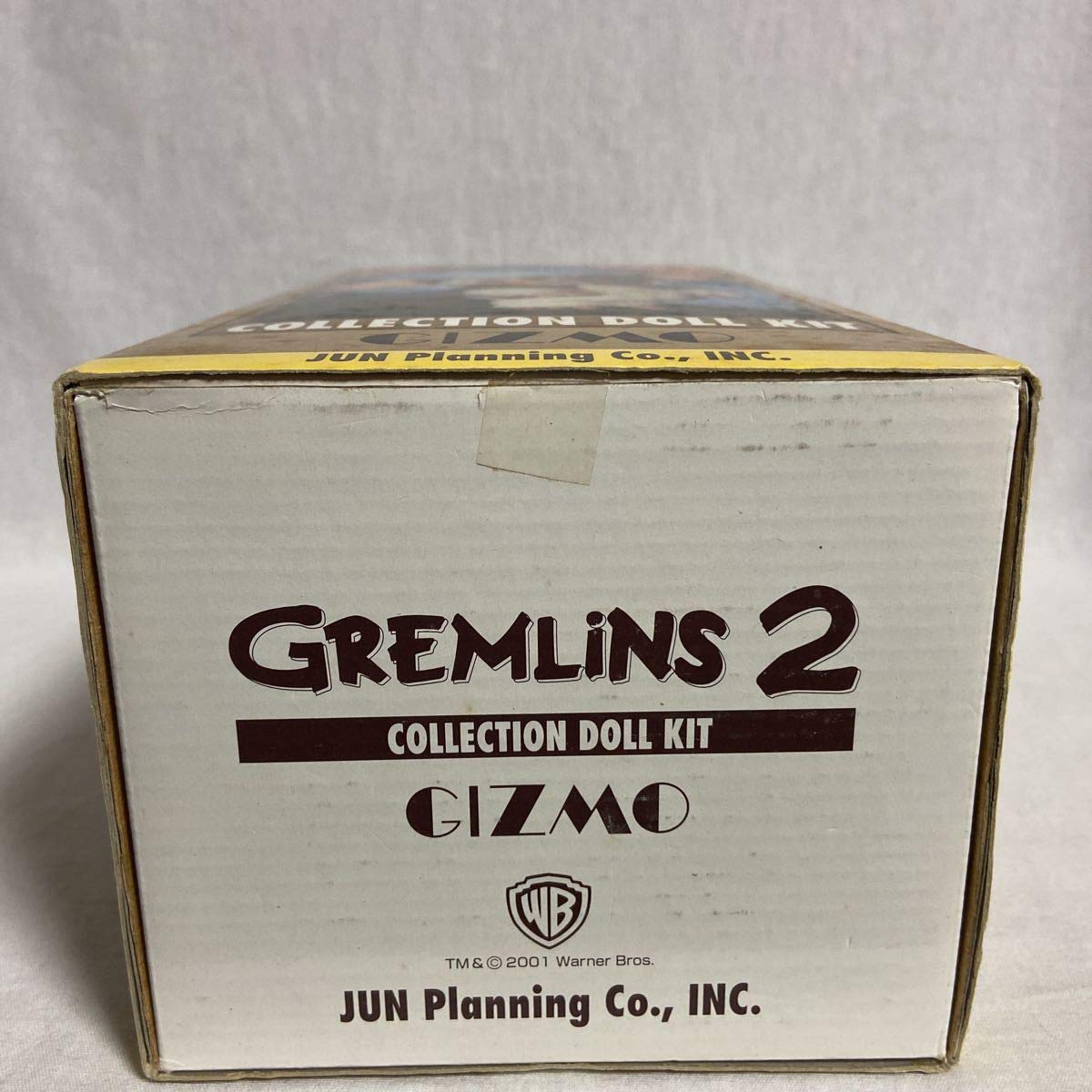 GREMLINS Gizmo コレクションドールキット GREMLINS Gizmo コレクションドールキット - メルカリ