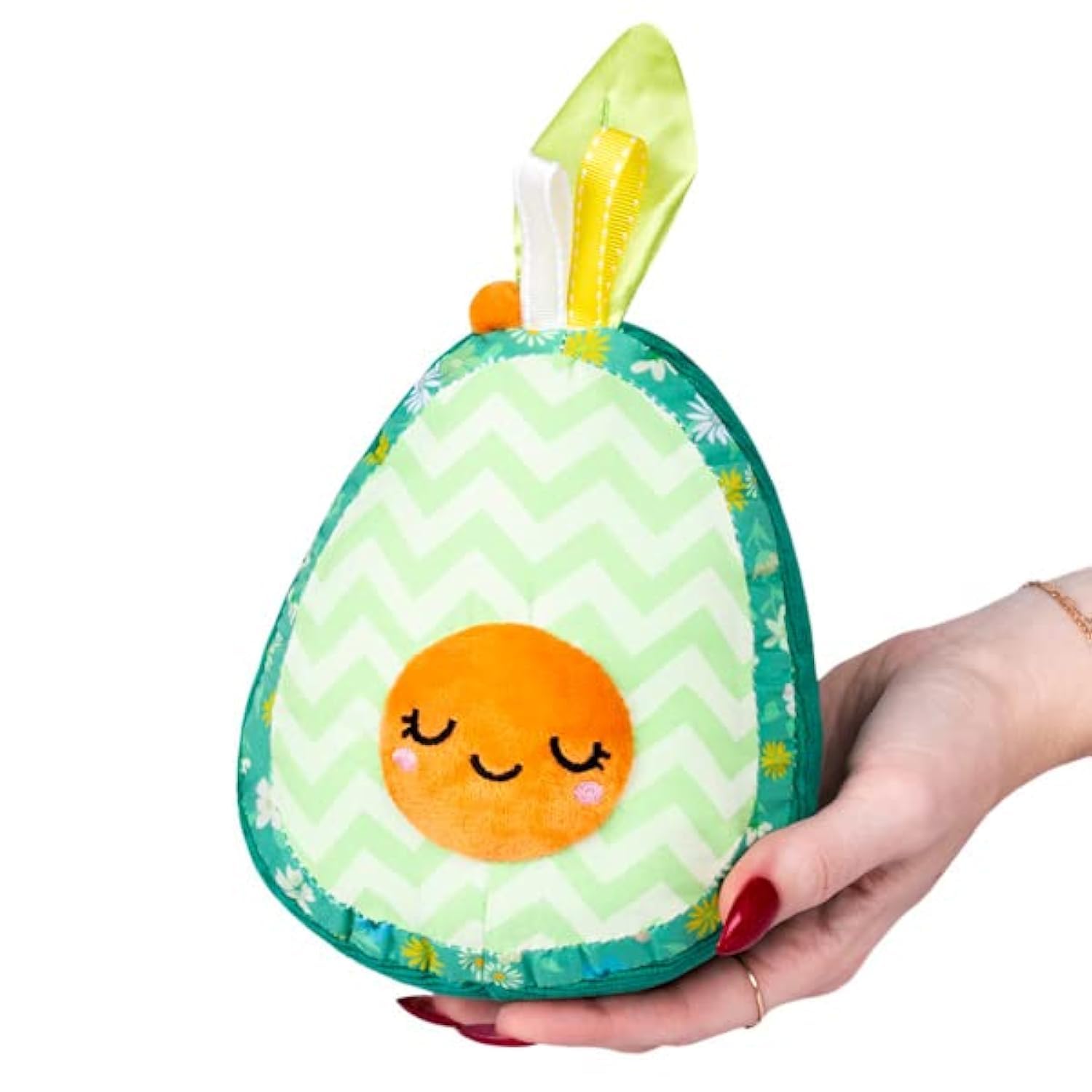 / Picnic Baby Avocado 5" Plush