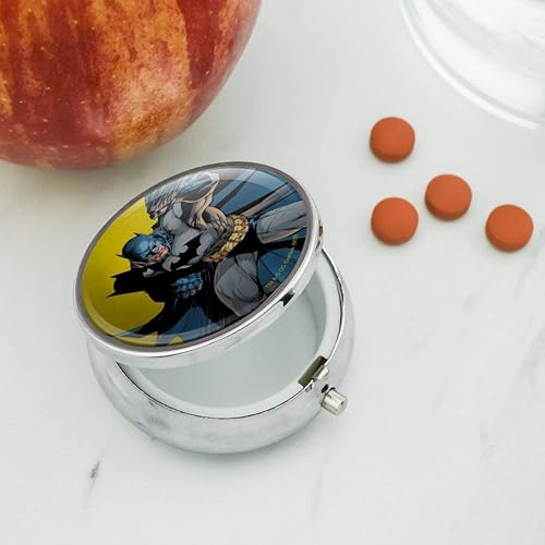 Miniatura 2 de GRAPHICS & MORE Caja de regalo de baratija con personajes de Batman