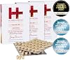 MHD Volume-ISE Biotin Capsules Hair Vitamins | 180 Hair Vitamins for Growth and Hair Loss | Biotin Supplements with Zinc, BVitamins, Collagen & Cysteine | Pack of 180 3 Month Supply