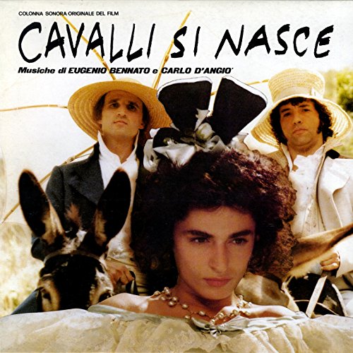Cavalli si nasce (Colonna sonora del film Cavalli...
