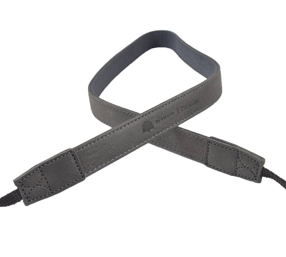 ストラップ Miharu Amazon | EtsHaim ネックストラップ Vintage-20 ミラーレス/一眼