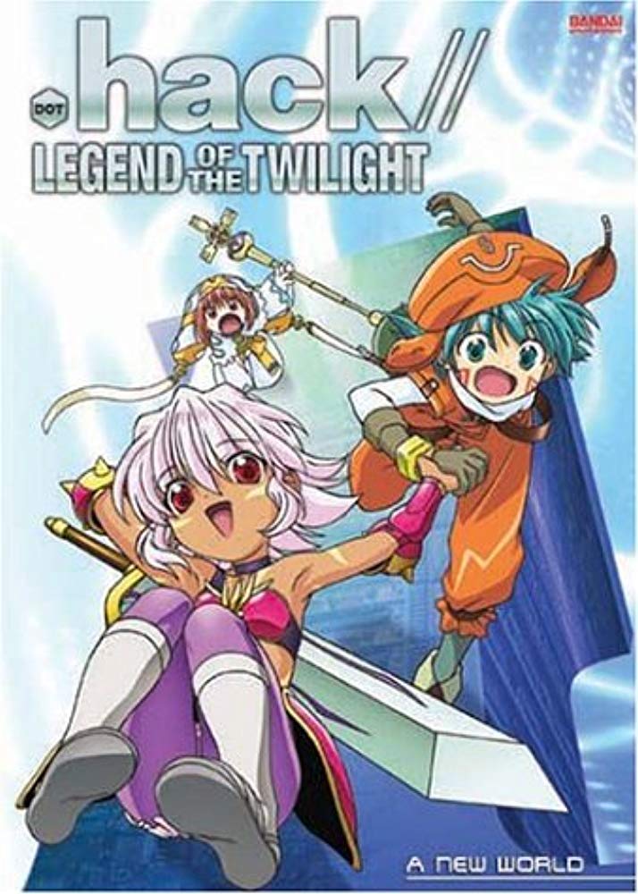 Amazon.com: .hack//Legend of the Twilight - A New World (Vol. 1) [DVD]