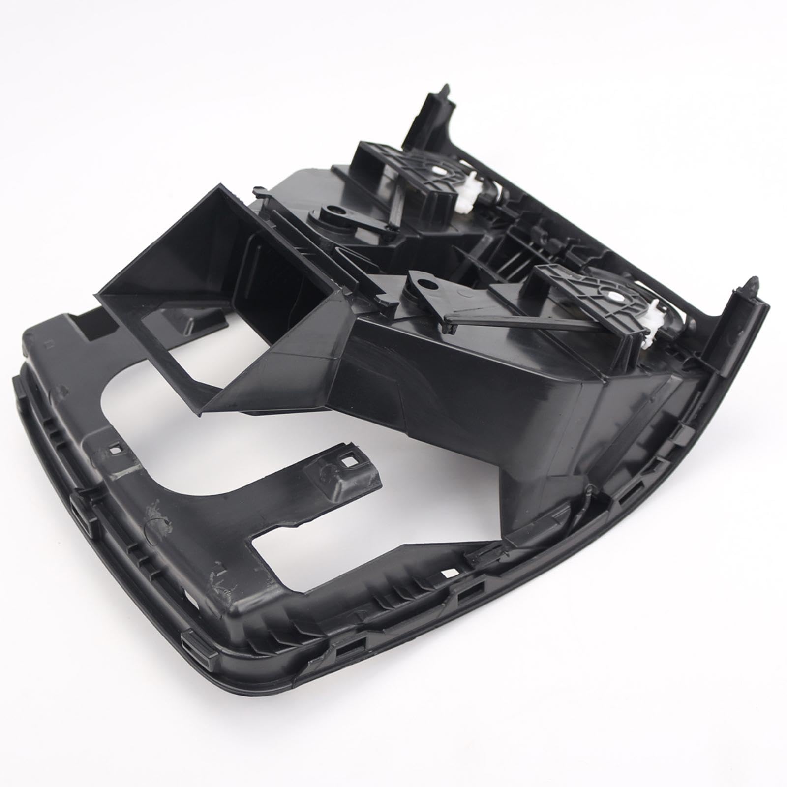 Generic Panneau de Sortie d'air A/Volume d'air Center Console Centrale Garniture de Lunette supérieure pour Golf MK5 1K0819728H 1K0819743B