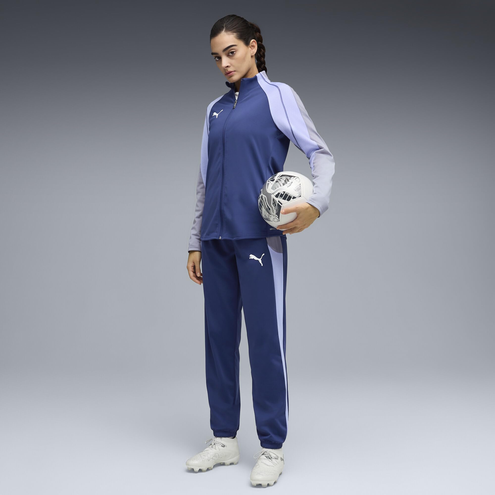 PUMA Individualblaze Tracksuit Trajes de punto Mujer (Pack de 1)