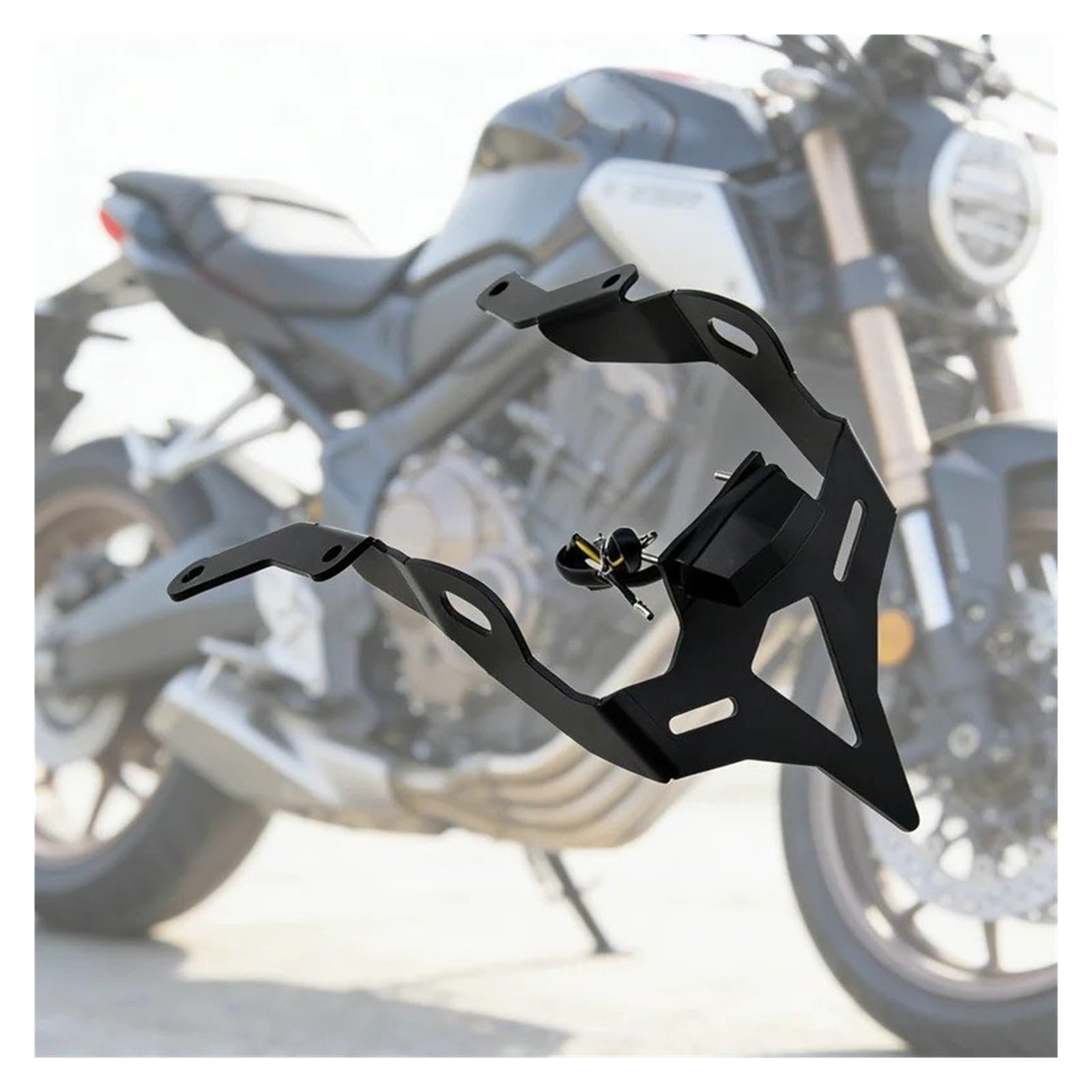 Porta targhe Moto Per CB650R CBR650R 2019 2020