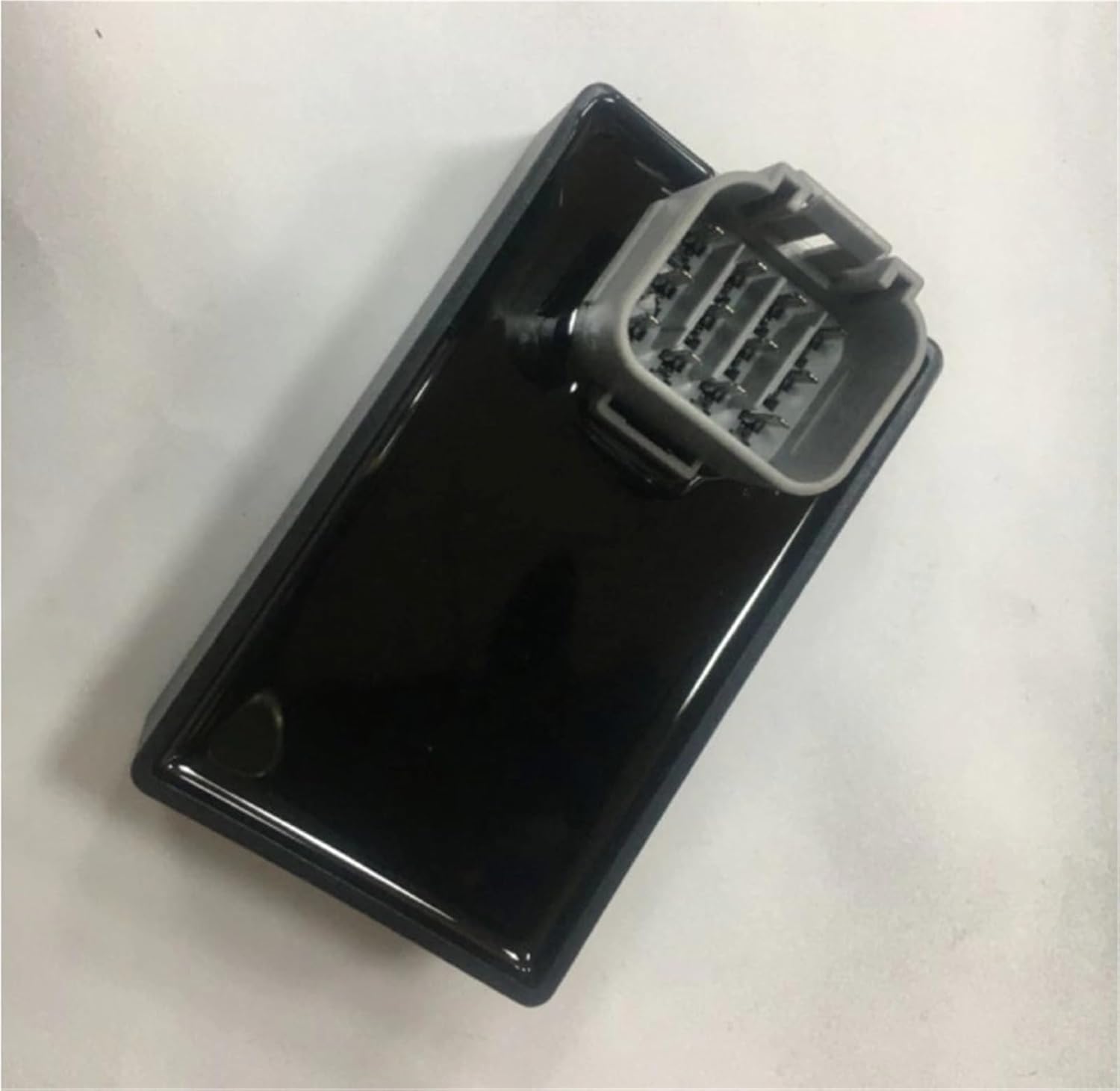 バイクのCDI Wuyang 用のホンダ用 用のプリンセスジョイ 100 イグニッション WH100T-G 電子イグニッション グレ