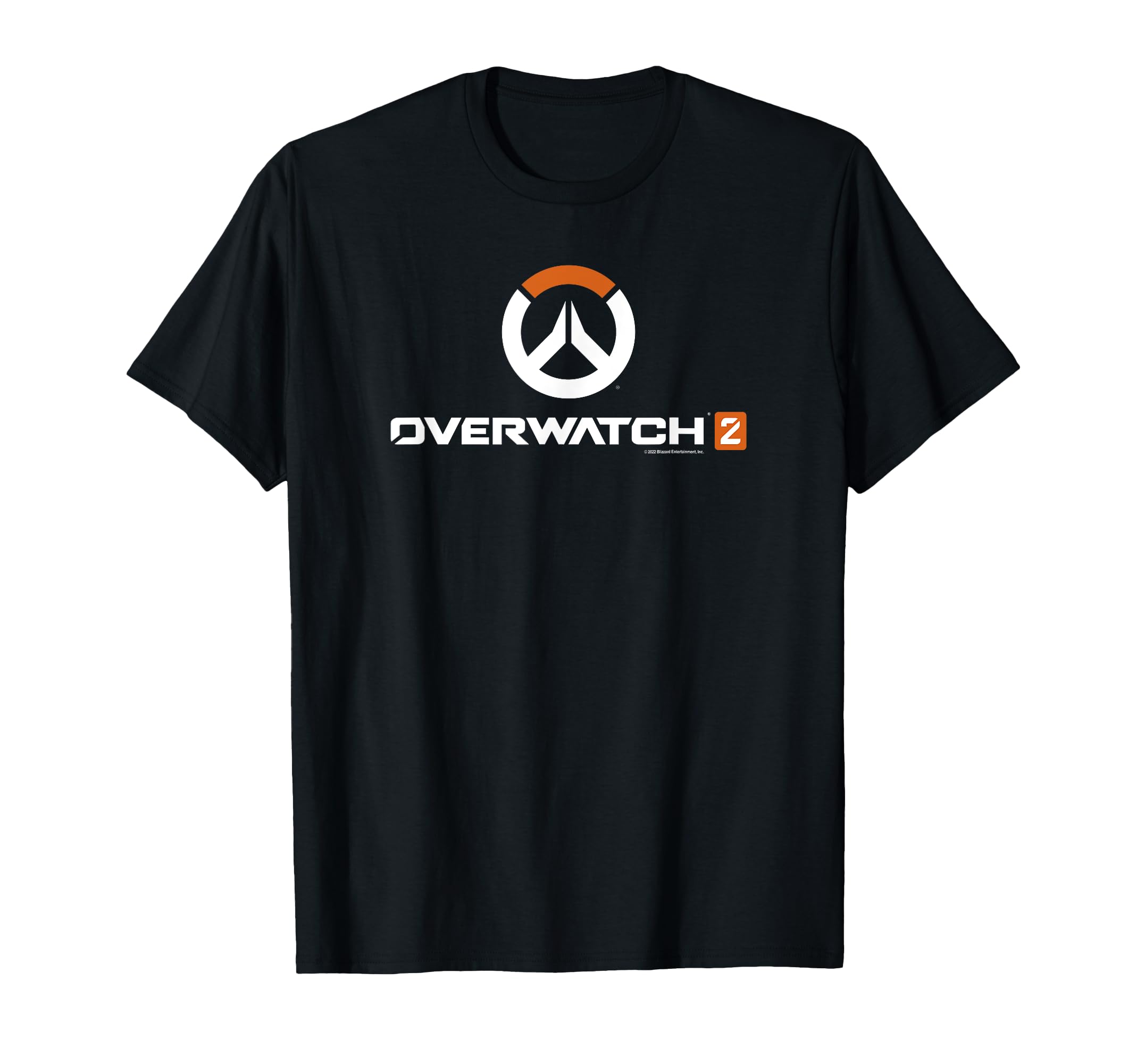 Amazon | Overwatch 2 Center Icon Logo C2 Tシャツ | Tシャツ