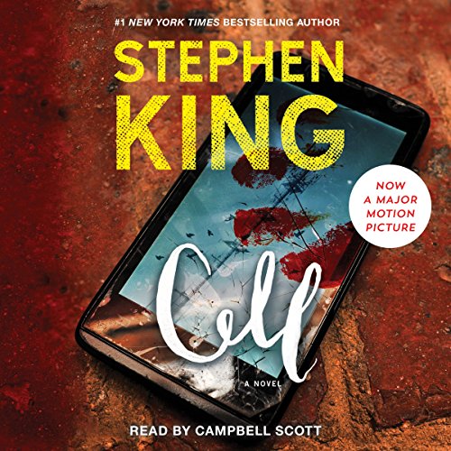 Bargain Audio Book - Cell  A Novel