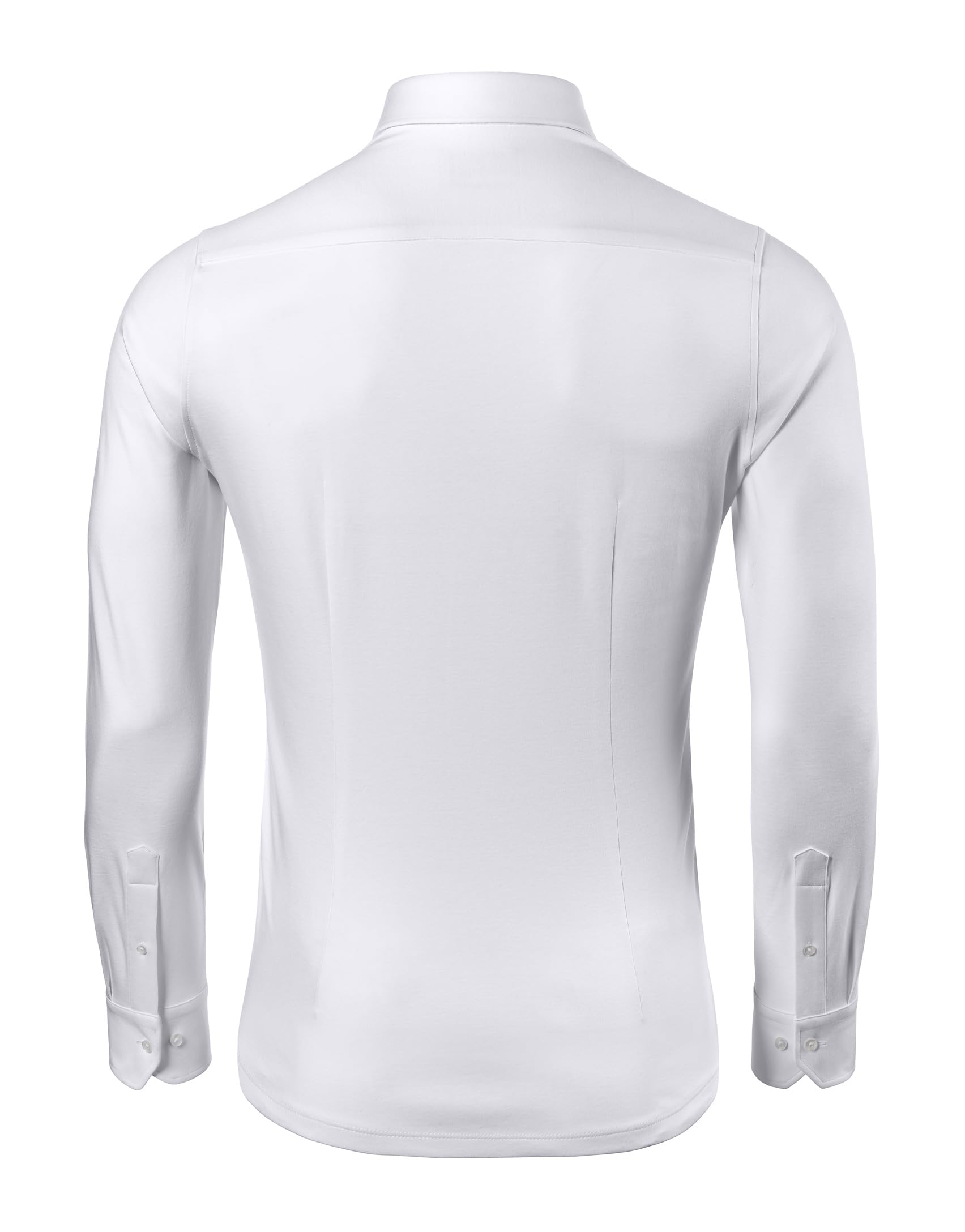 Vincenzo Boretti Hemd, Slim-fit/tailliert, Twill - bügelfrei
