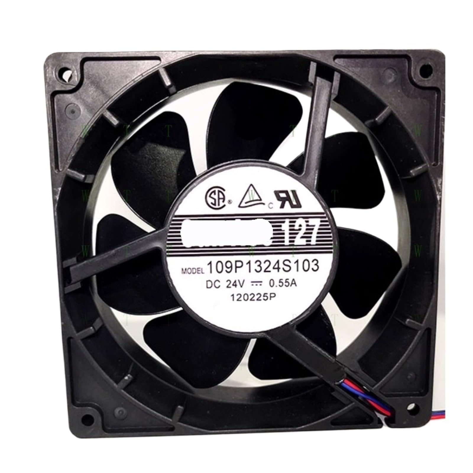 ANERTQUIH 109P1324S103 12738 24V 0.55A Cooling Fan