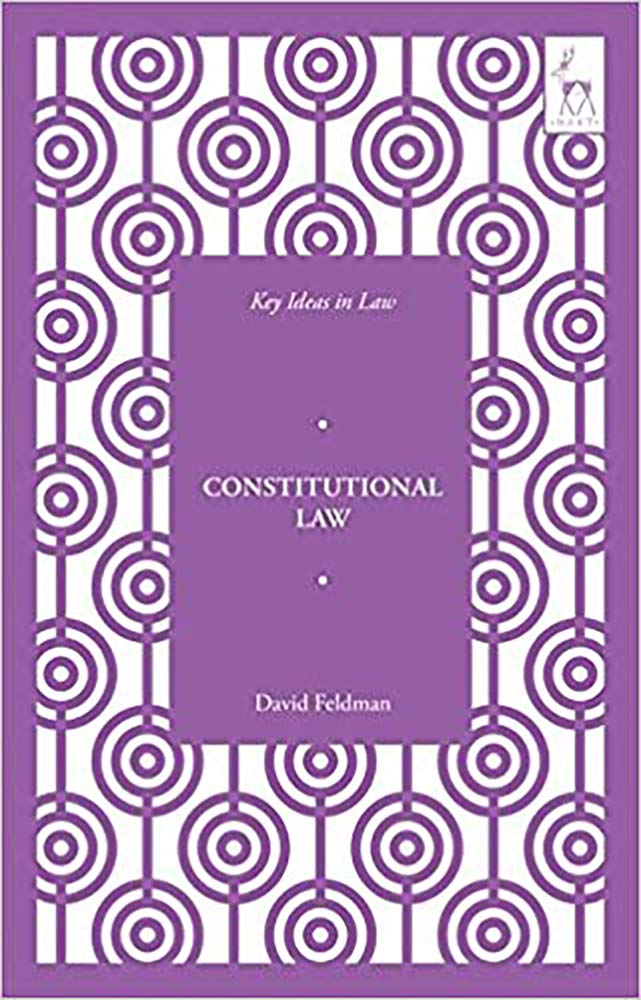 Constitutional Law (Key Ideas in Law)