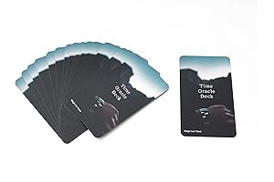 Unveil the Secrets of Time with the Time Oracle Deck
