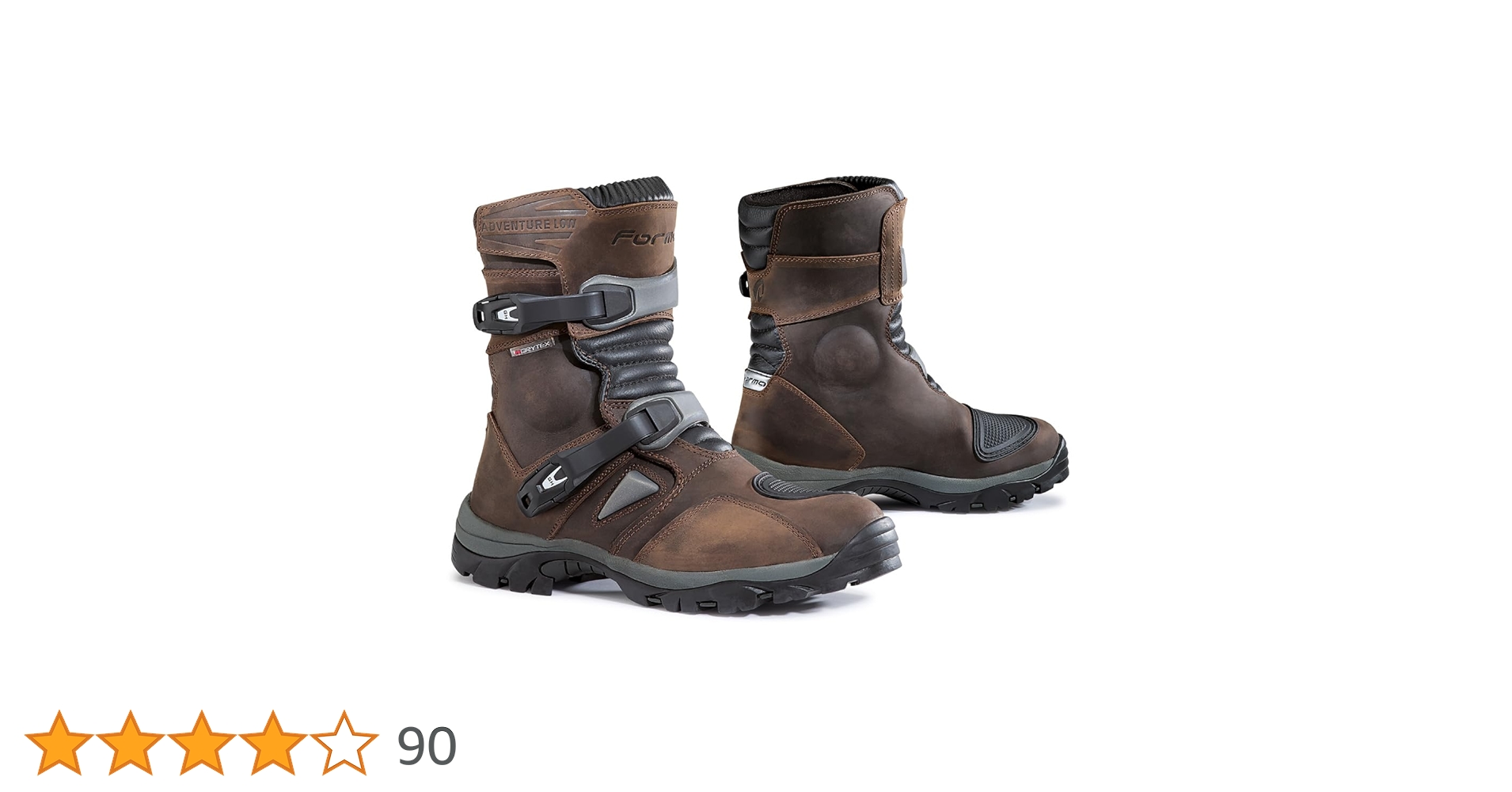 Forma Adventure 防水オートバイのブーツ バイク27cm Forma ADVENTURE