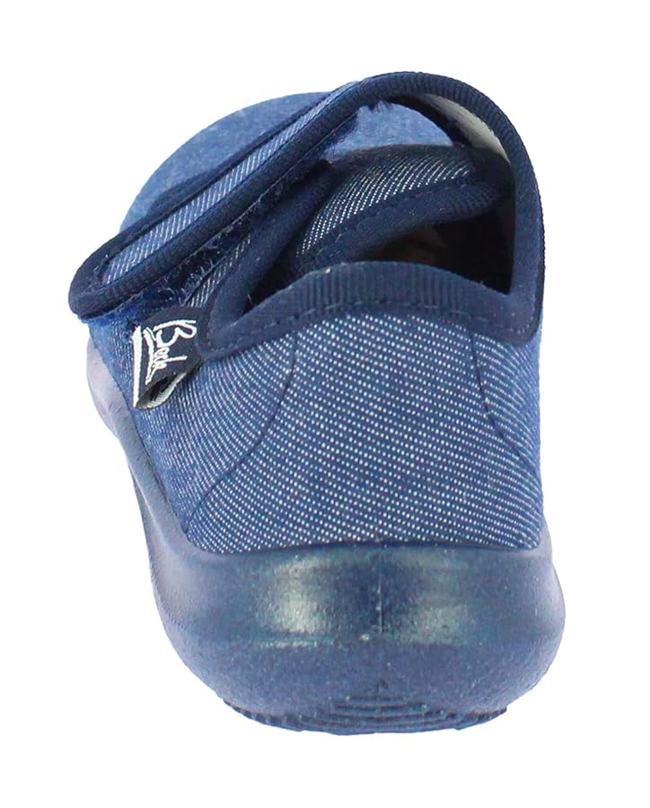 Beck Basic 550 - Pantofole Comode Per Bambini E Ragazzi Con Chiusura A Velcro - Foto 10
