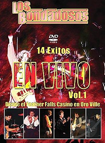 Los Bondadosos: En Vivo, Vol. 1 [DVD]