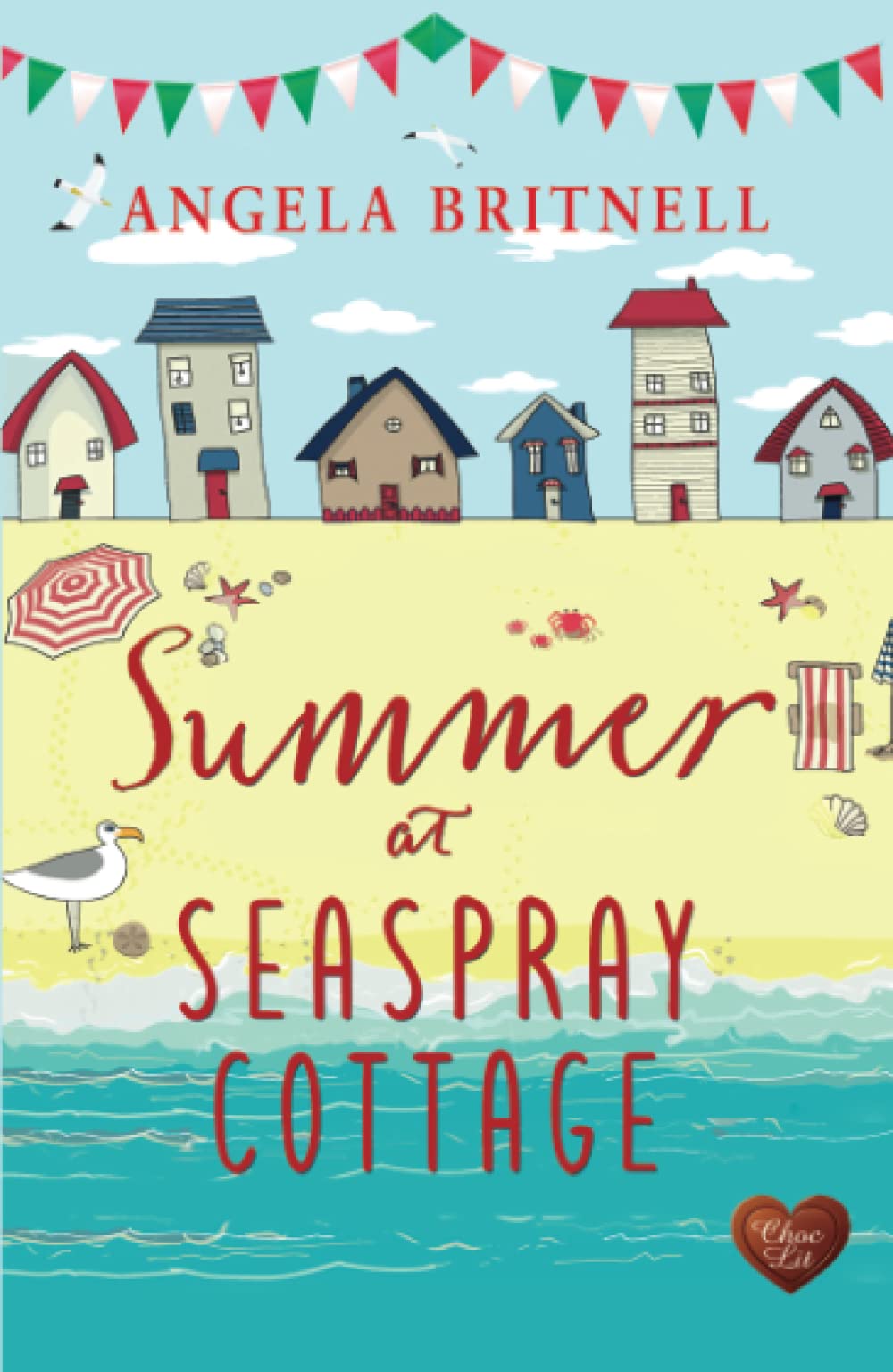 Summer at Seaspray Cottage