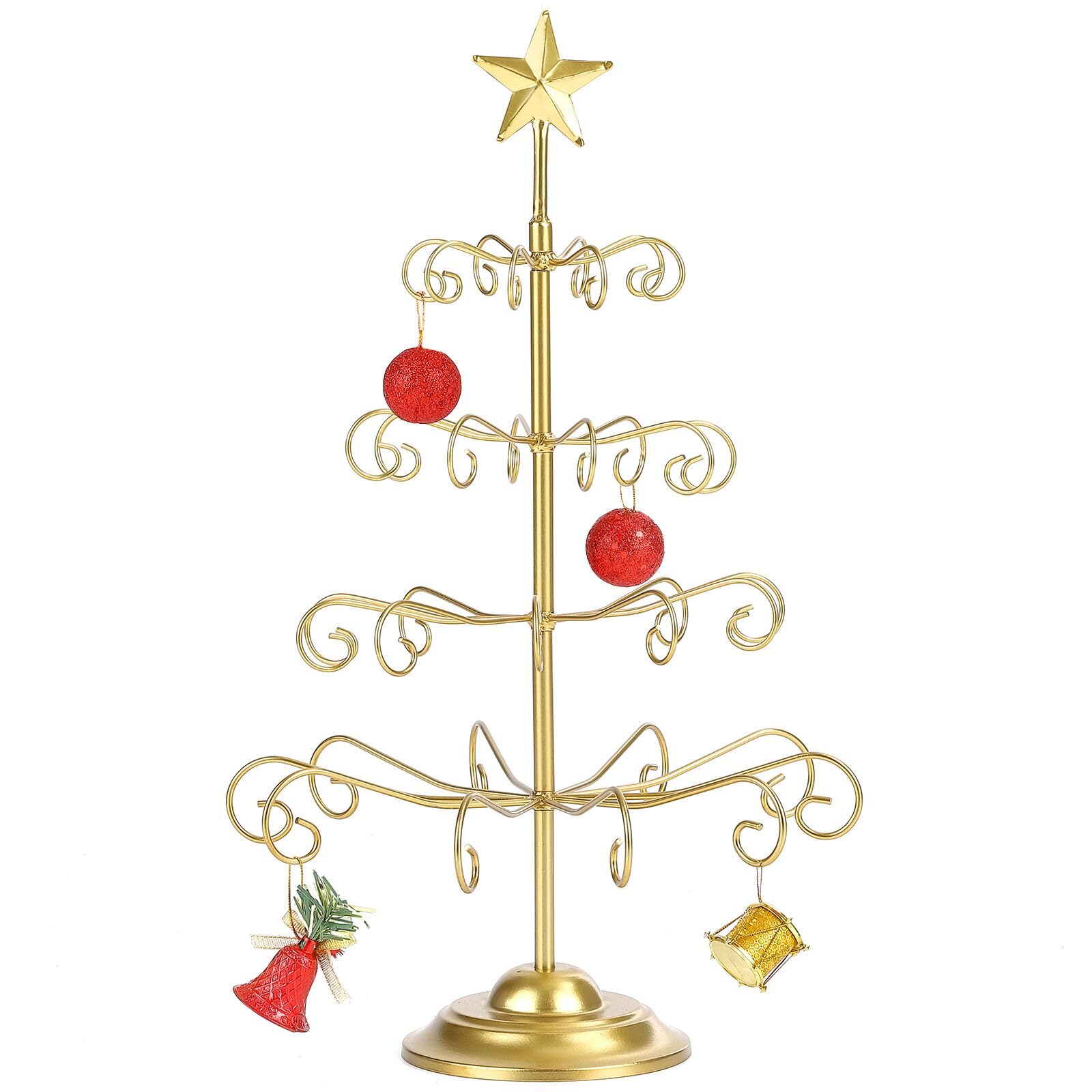 Amazon.com: Ironlux Christmas Tree Ornament Stand, 20