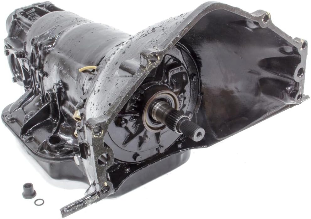 Transmission, Automatic, Competition, Manual Valve Body, Reverse Pattern, 4 in Tailshaft, TH400, Kit
