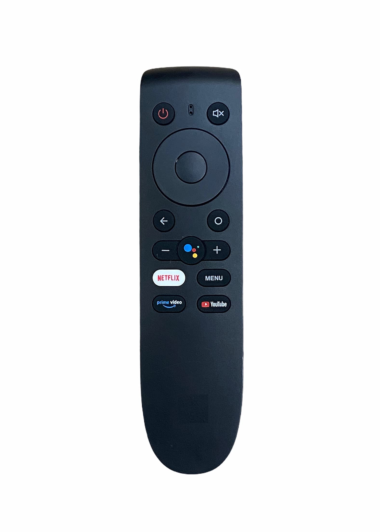 MIRACLES IN HAND® Voice Remote Compatible with OnePlus Smart LED TV Remote Control with Google Assistant & YouTube & Netflix Function(Please Match The Image with Your Old Remote) (Black) (B09C9YZHVP) Amazon Price History, Amazon Price Tracker