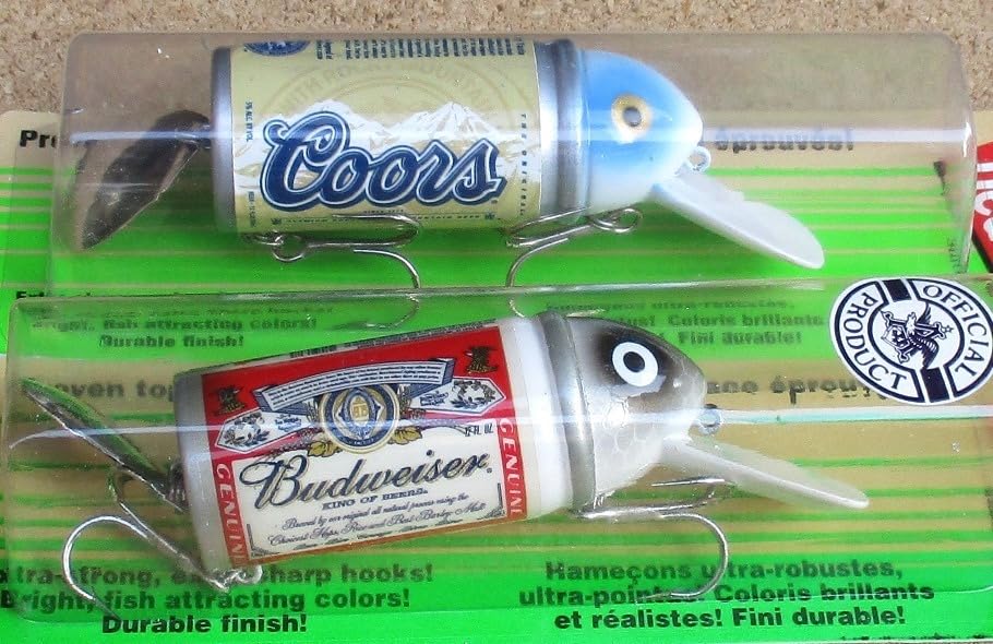 ビッグバド、クアーズ セット HEDDON【ビッグバド】クアーズ XCB-SB