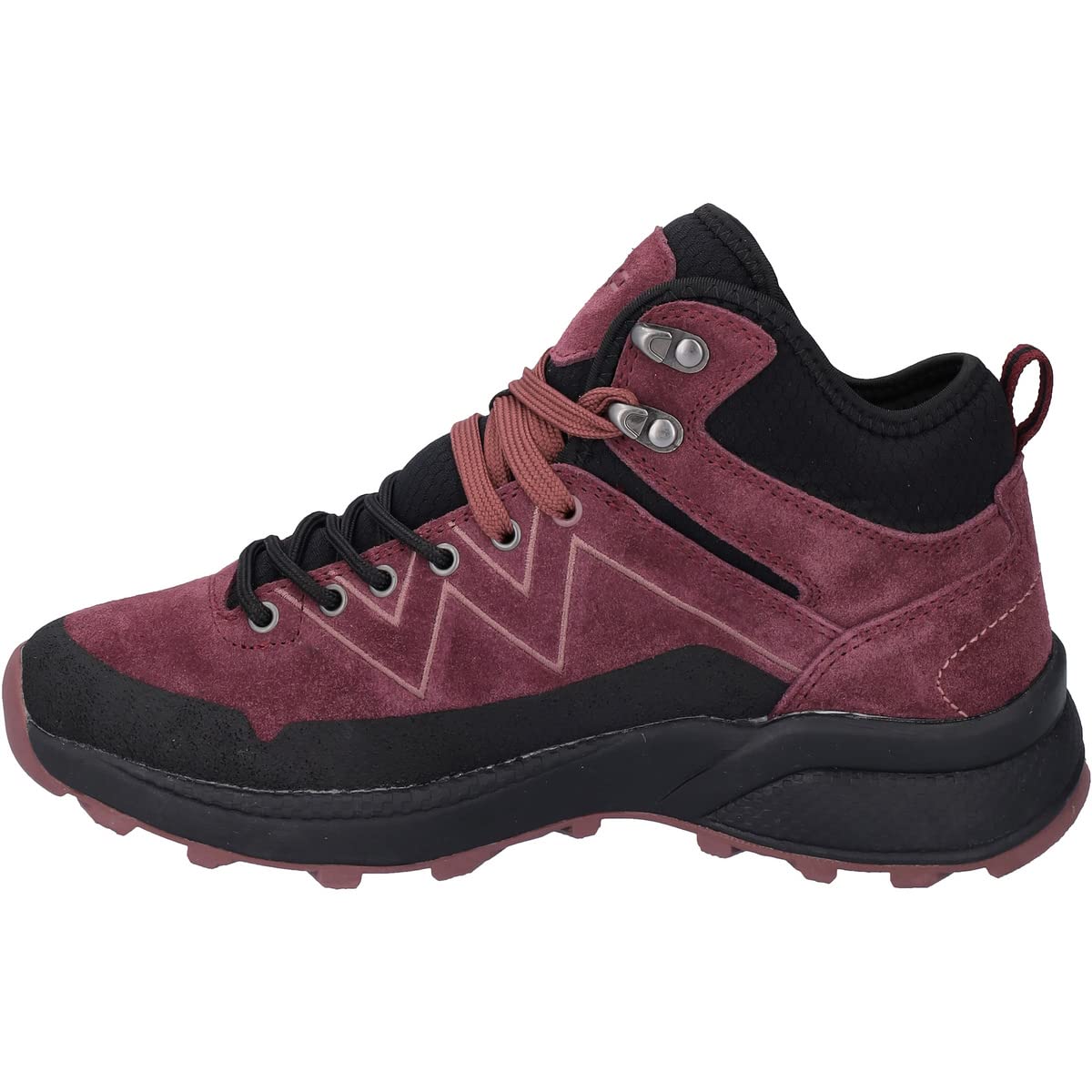 CMP Kaleepso Mid Wmn Hiking Shoe WP Scarpe da camminataDonna