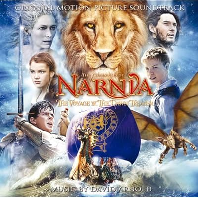 The Chronicles of Narnia: The Voyage of the Dawn Treader Original Soundtrack