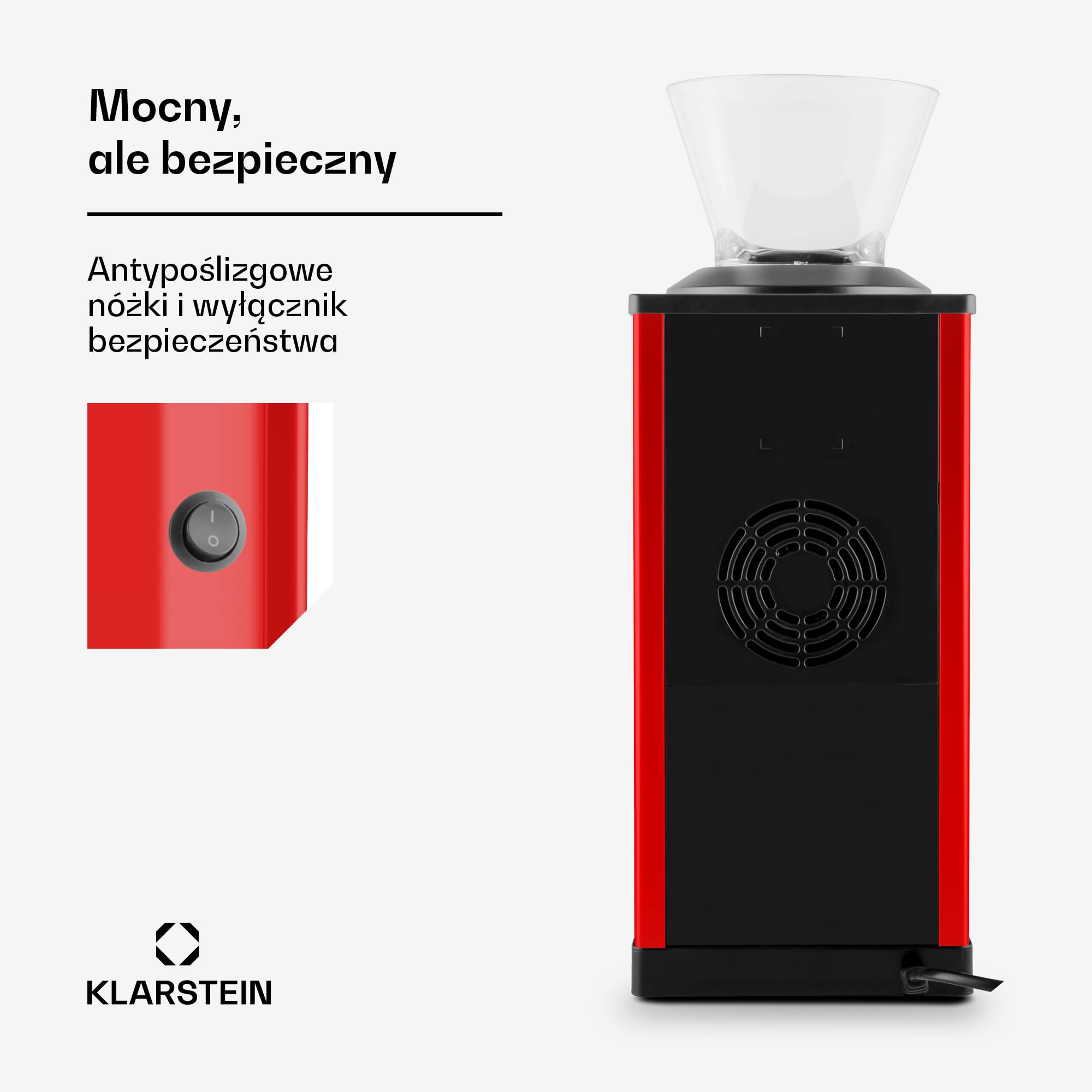 OneConcept Maszyna do lodu kruszonego, Szybka kruszarka do lodu z tacką, Elektryczna kruszarka do o pojemności 3,5L, Przenośna Maszyny do kruszonego 12kg/h