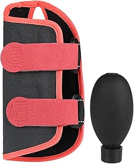 INOOMP 1 Conjunto Protetor De Pulso Tala Espiga Para Polegar Tala Para Pulso Estabilizador De Pulso Tala Para Polegar Para Mão Esquerda Tala Para Túnel Do Carpo Tala Para Polegar Para