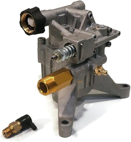 The ROP Shop  Bomba de eje 78" para lavadora a presión para Campbell Hausfeld PW2200V2LE, PW2200V3LE