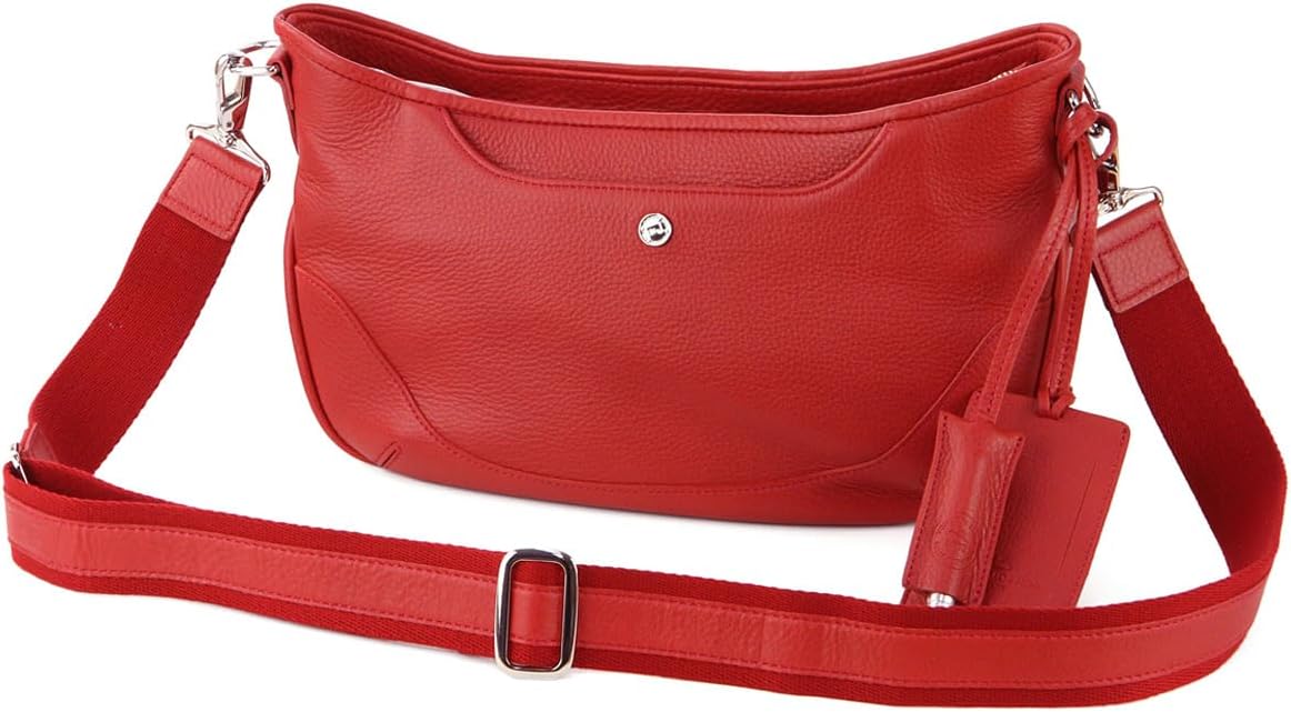 Amazon | [ペッレ モルビダ] ショルダーバッグ 本革 メイデン  