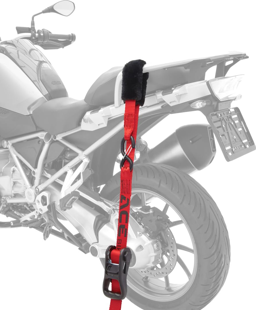 ACEBIKES Premium Deluxe Set di cinghie di tensionamento