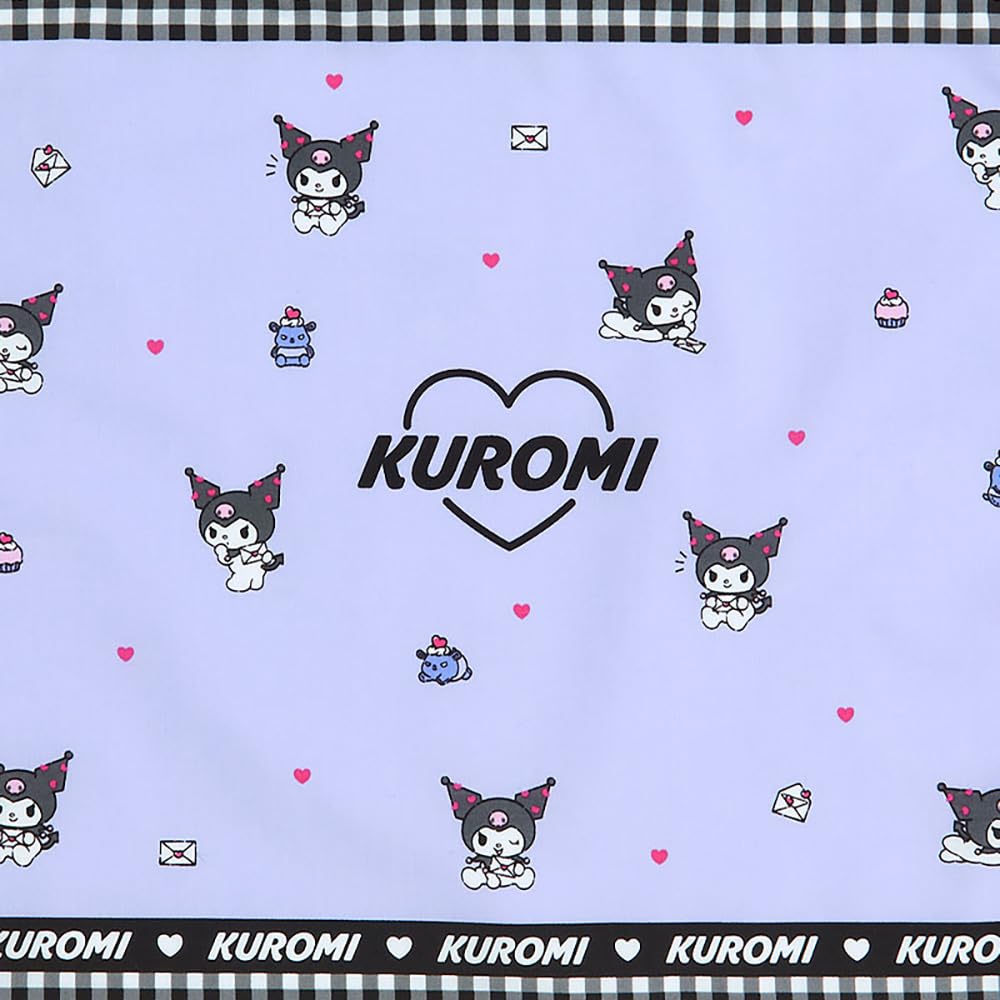 Amazon.co.jp: サンリオ(SANRIO) クロミ 持ち手付き巾着 256005