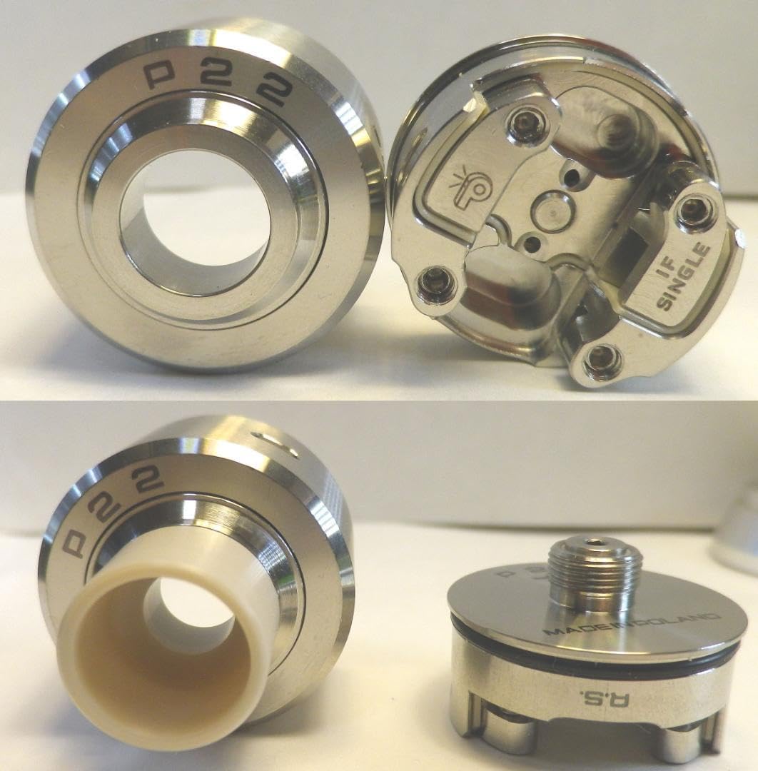 Amazon.co.jp: Monarchy P22 Style RDA F-Set【CLONE】 SS : ドラッグ 