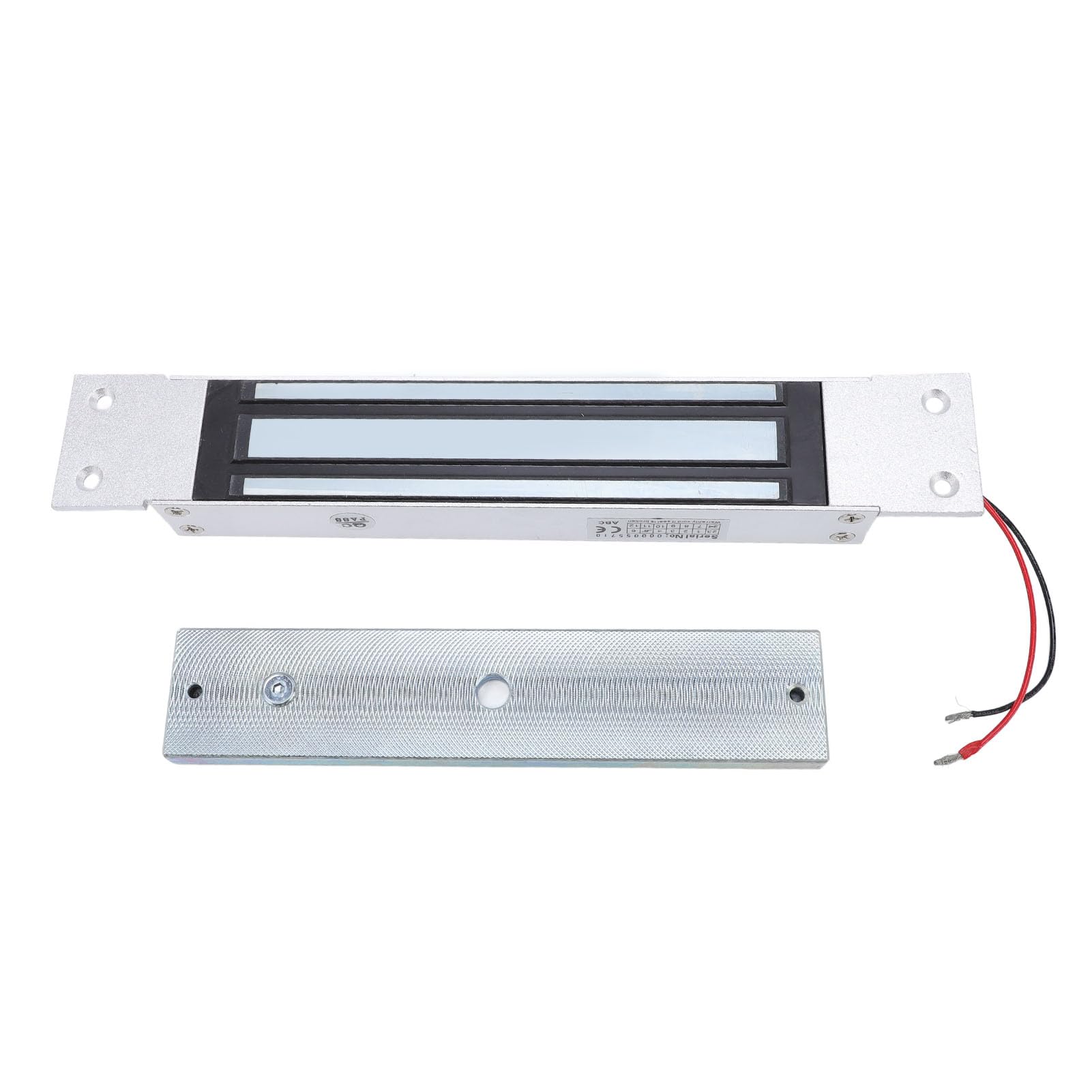 Elektromagnetyczny Zamek Aluminiowy Stop Elektromagnetyczny Zamek