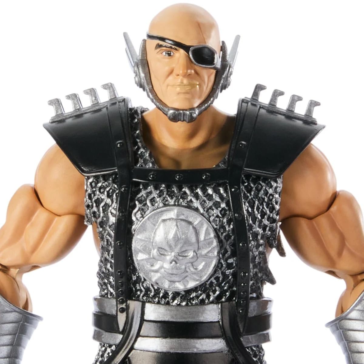 Mattel Masters of The Universe Masterverse, Action Figure da Collezione del Film, Personaggio in Armatura con Accessori, Giocattolo per Bambini 6+ Anni