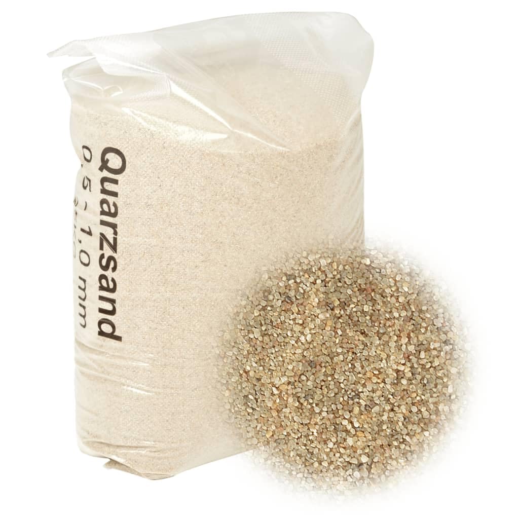 Vidaxl Grain Filter Sand Media Pool Filtration 25 Kg
