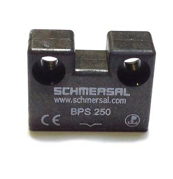 SCHMERSAL BPS 250 101120594, Coded ACUTATING Magnet, for USE with BNS 250 Series Safety SENSORS, THERMOPLASTIC Enclosure