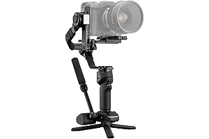 Zhiyun Crane 4: Cinematic Stability, Creative Exploration