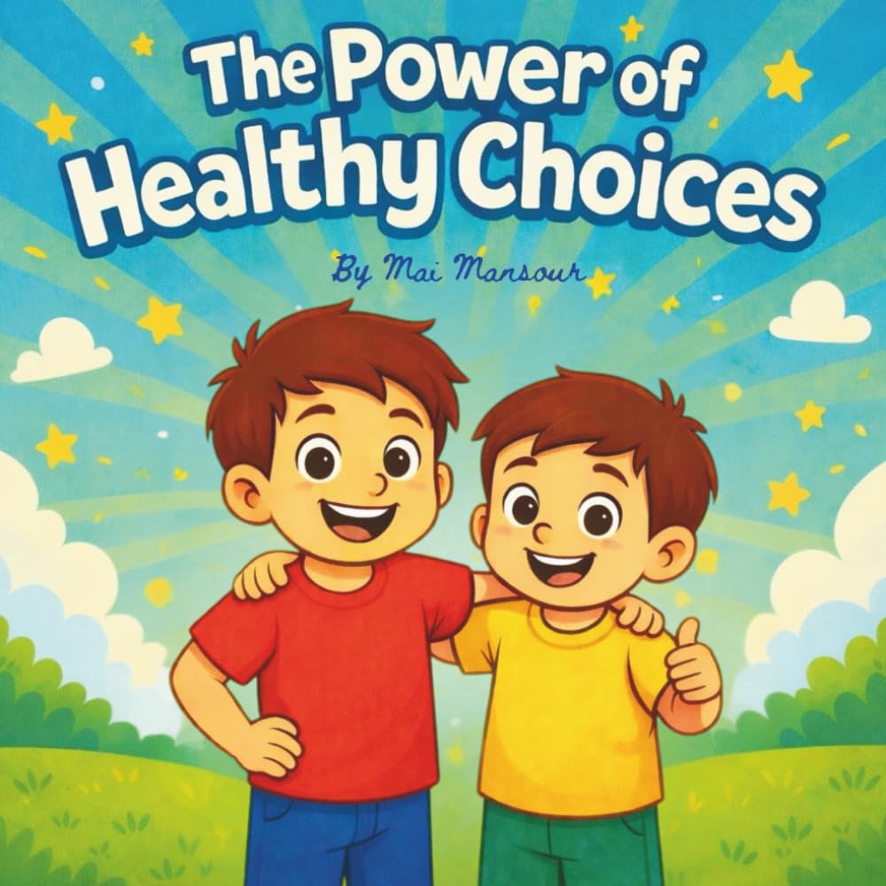 The Power of Healthy Choices: About Eating Healthy (Twinkle Twinkle Little Story — About Morals, Values, and Positive Habits)