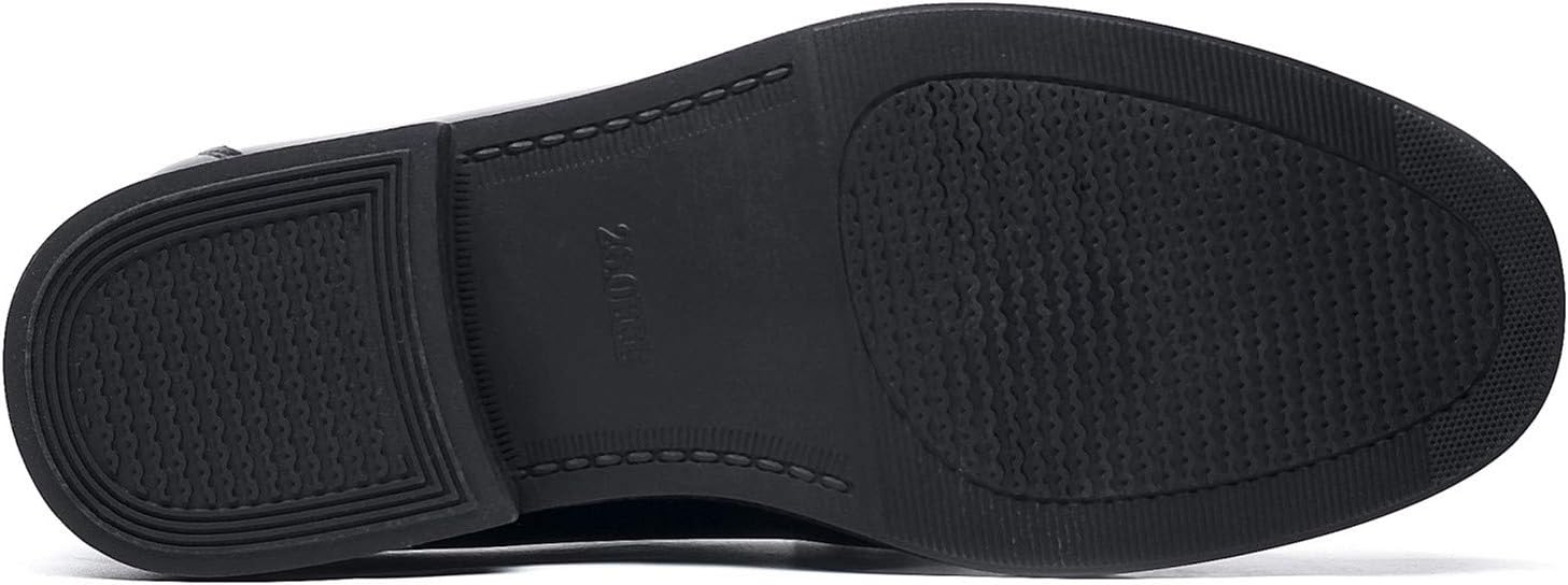 [ジョーマリノ] Jo Marino 学生靴 メンズ ローファー 軽量 履き心地 クッション性 防滑 防臭 撥水加工 幅広 ３EEE 通勤 通学 720