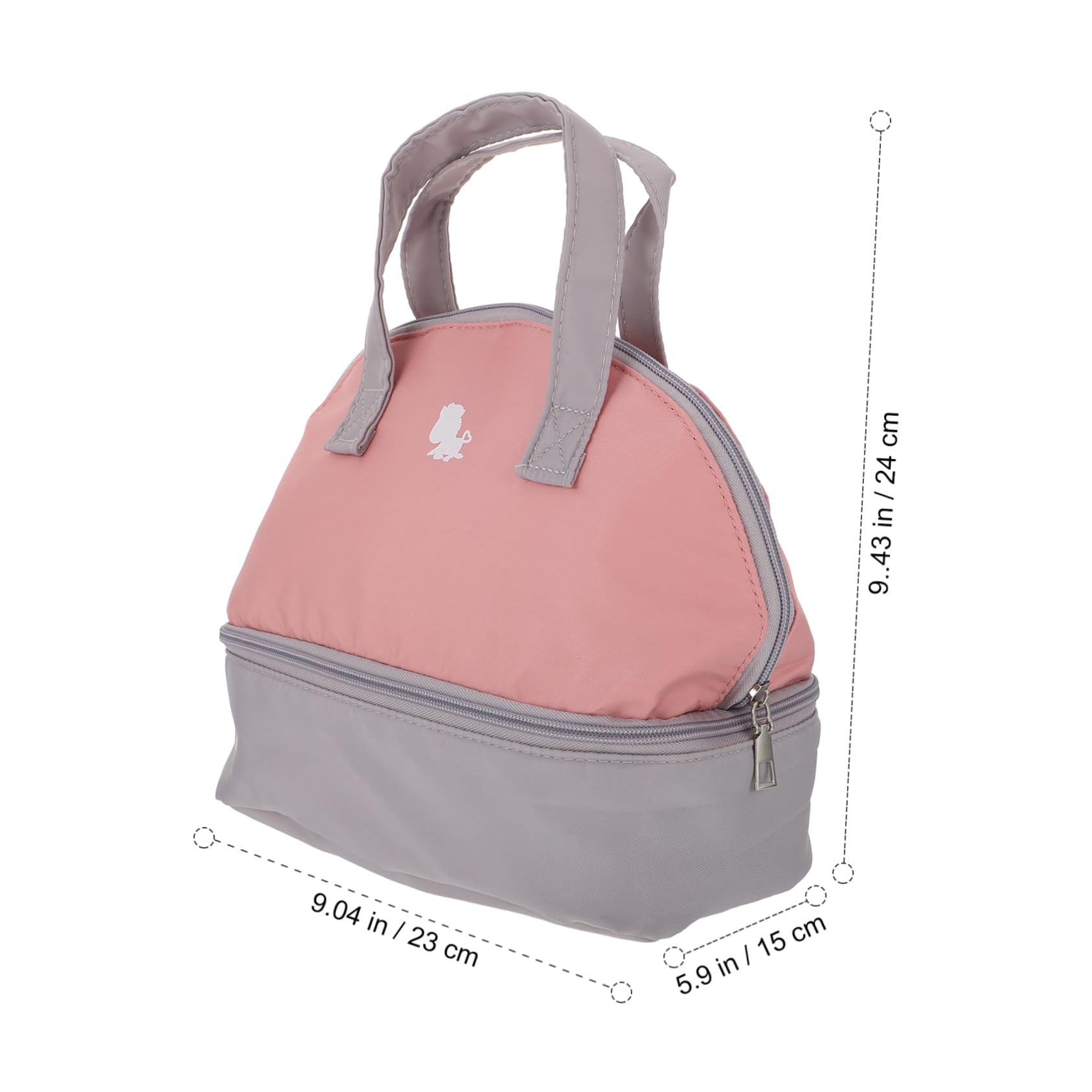 Abaodam 3pièces à Lait Maternel Portable De Conservation pour Allaitement avec Capacité Optimisée pour Mères pour Transport De Lait Frais Déplacement
