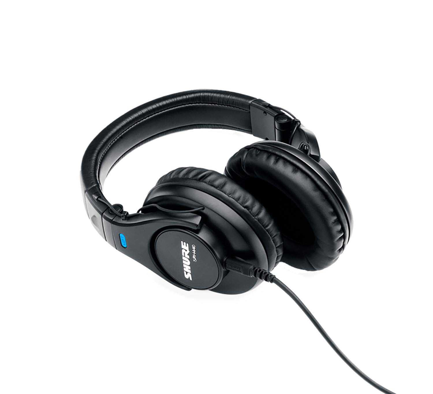 Amazon.co.jp: Shure SRH440 プロフェッショナルスタジオヘッドフォン