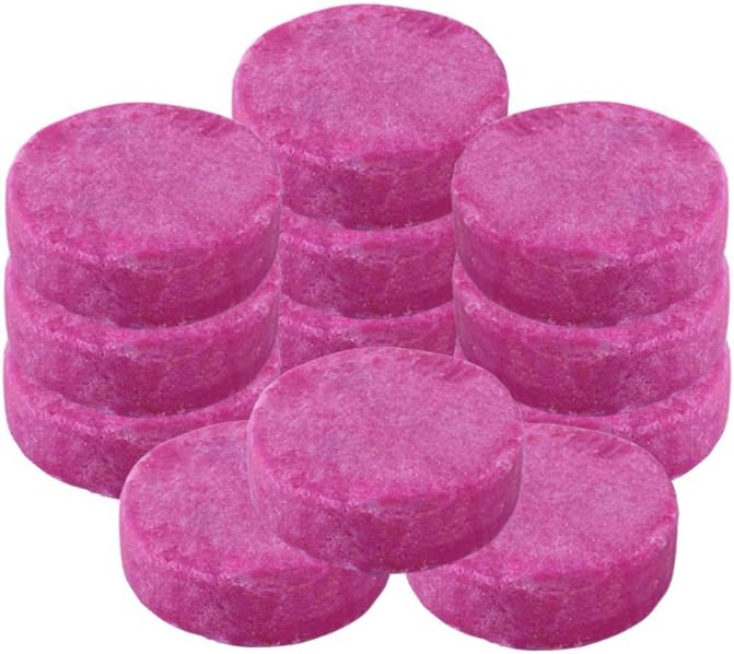 Premium Quality Urinal Blocks • 12-Pack • Urinal Cakes • Deodorizing Blocks • Mild Fresh Scent • 4 oz • Ideal for Restrooms and Urinals