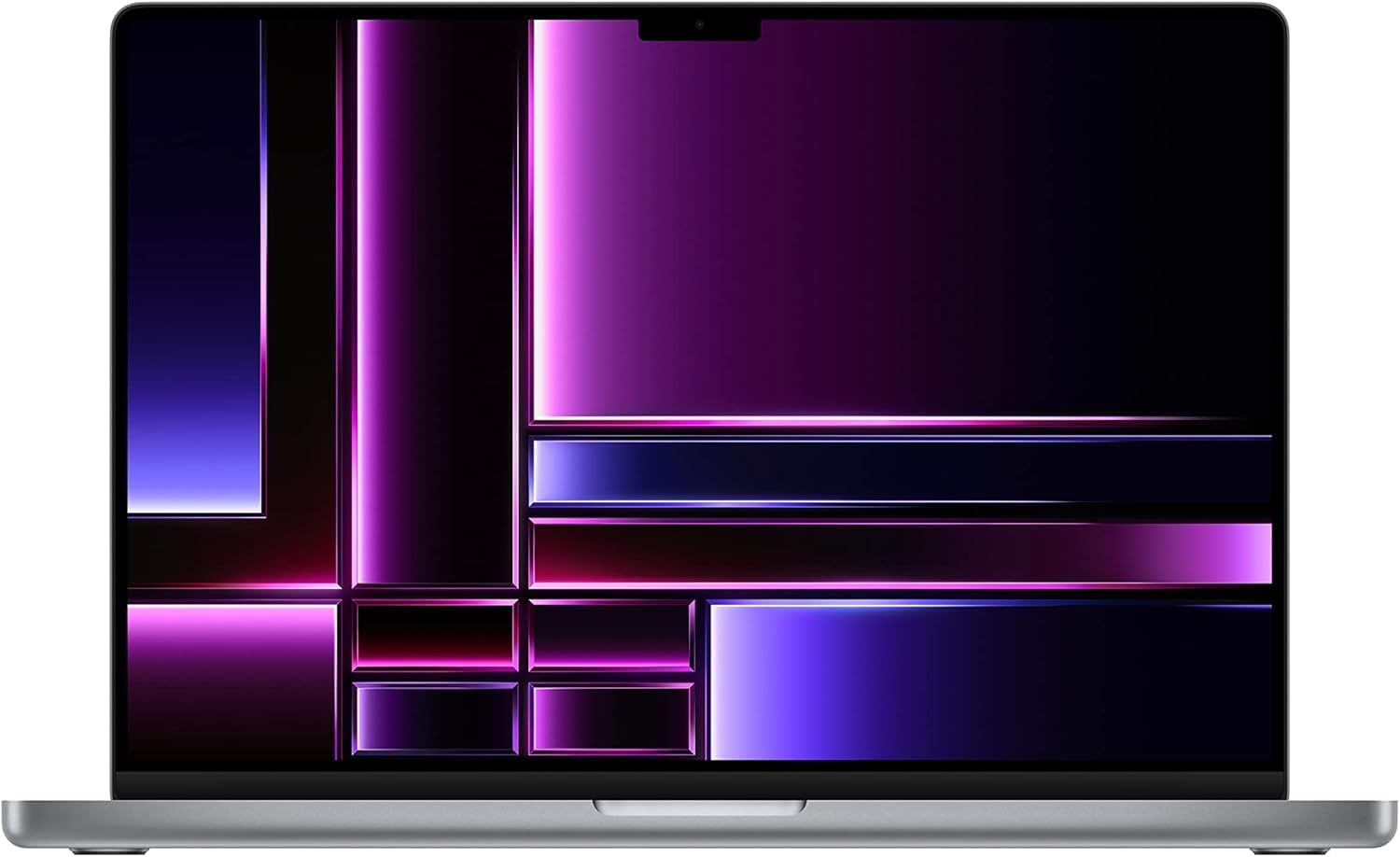 2023 Apple MacBook Pro with M2 Max Chip (16.2-inch, 32GB, 512GB SSD Storage) - Space Gray (Renewed)